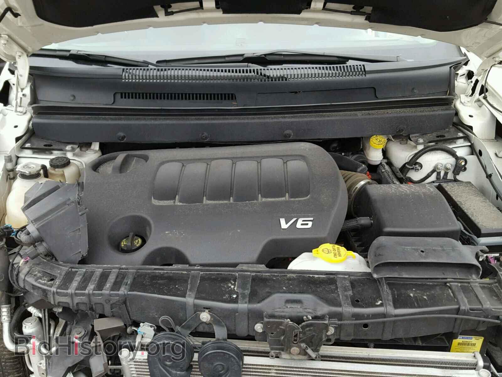 2016 DODGE JOURNEY - VIN: 3C4PDDEG8GT168398 - Фото 7