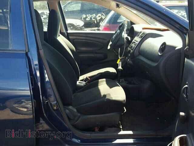 2012 NISSAN VERSA - VIN: 3N1CN7AP1CL807530 - Photo 5