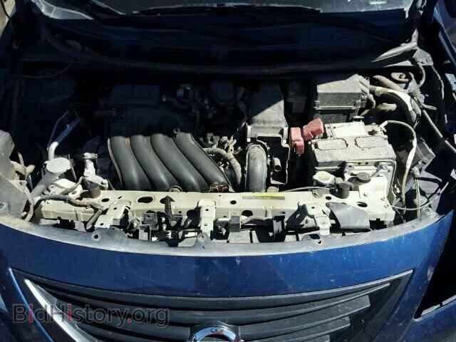 2012 NISSAN VERSA - VIN: 3N1CN7AP1CL807530 - Photo 7