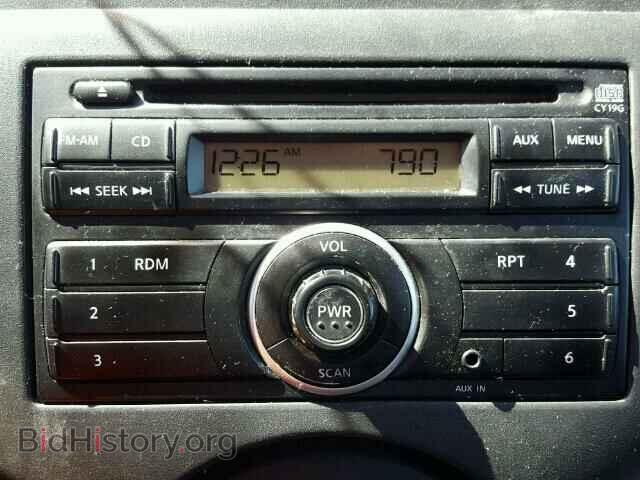 2012 NISSAN VERSA - VIN: 3N1CN7AP1CL807530 - Photo 9