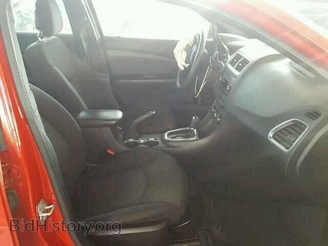 2013 DODGE AVENGER - VIN: 1C3CDZAB8DN741242 - Фото 5