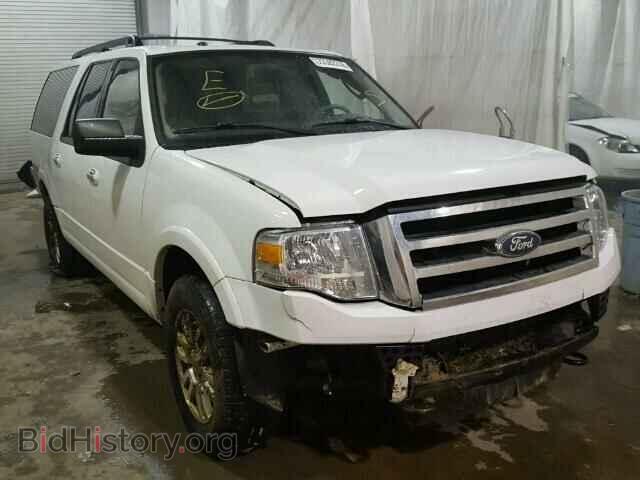 Photo 1FMJK1J52CEF48714 - FORD EXPEDITION 2012