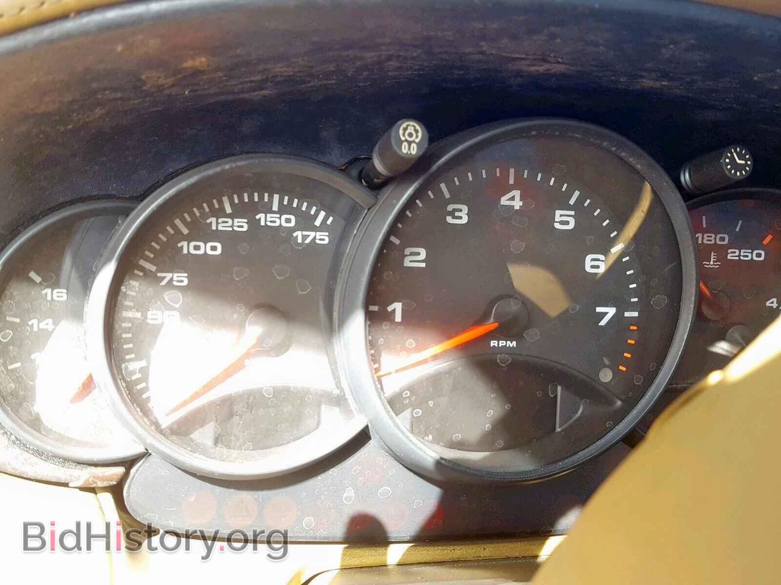 2001 PORSCHE 911 - VIN: WP0CA29951S651900 - Фото 8