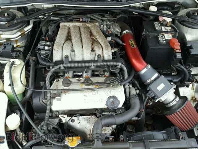 2001 MITSUBISHI ECLIPSE - VIN: 4A3AC54H31E071610 - Photo 7