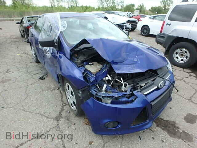 Photo 1FAHP3E26CL336464 - FORD FOCUS 2012