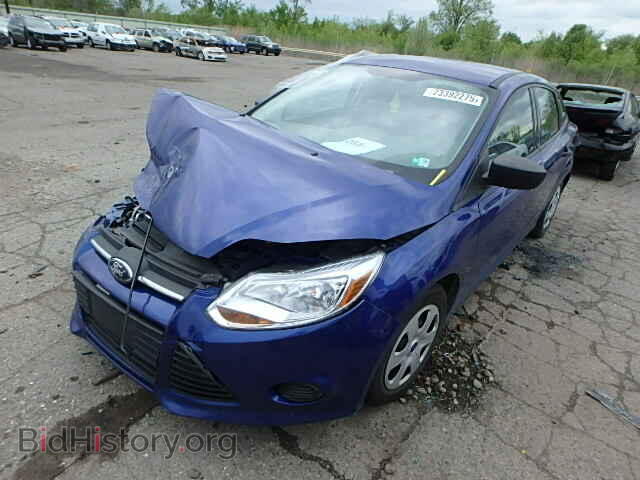2012 FORD FOCUS - VIN: 1FAHP3E26CL336464 - Photo 2