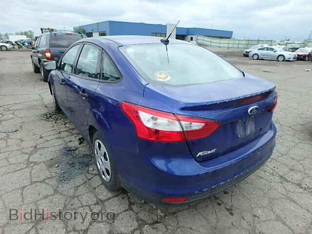 2012 FORD FOCUS - VIN: 1FAHP3E26CL336464 - Photo 3