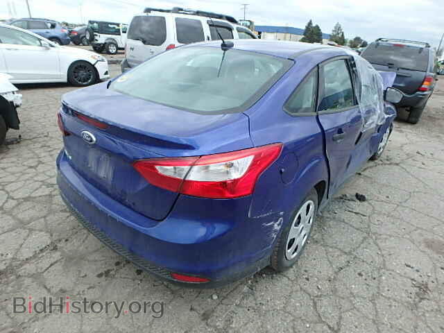 2012 FORD FOCUS - VIN: 1FAHP3E26CL336464 - Photo 4
