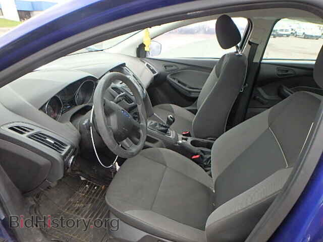 2012 FORD FOCUS - VIN: 1FAHP3E26CL336464 - Photo 5