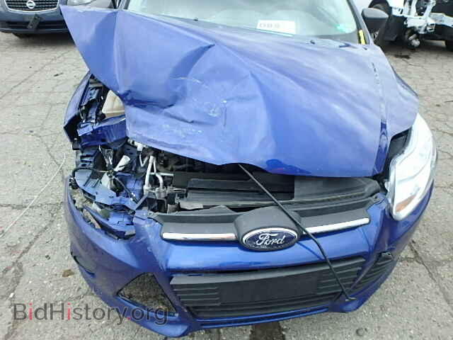 2012 FORD FOCUS - VIN: 1FAHP3E26CL336464 - Photo 7