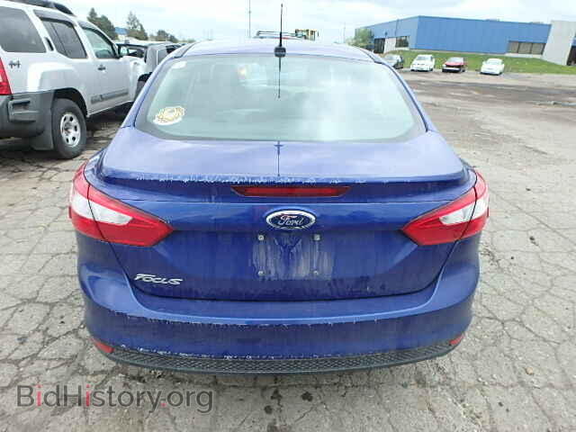 2012 FORD FOCUS - VIN: 1FAHP3E26CL336464 - Photo 9
