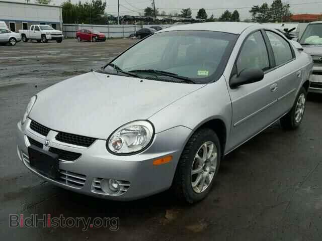 2005 DODGE NEON - VIN: 1B3ES56CX5D226093 - Фото 2