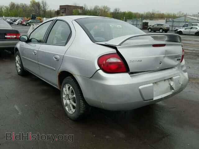 2005 DODGE NEON - VIN: 1B3ES56CX5D226093 - Фото 3