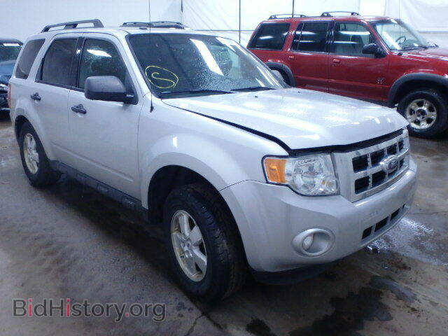 Фотография 1FMCU03719KA50686 - FORD ESCAPE 2009