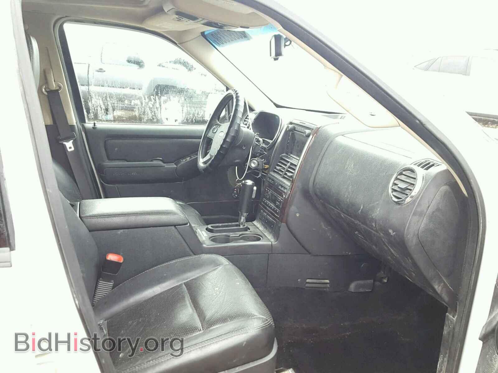 2010 FORD EXPLORER - VIN: 1FMEU7F86AUA53629 - Photo 5
