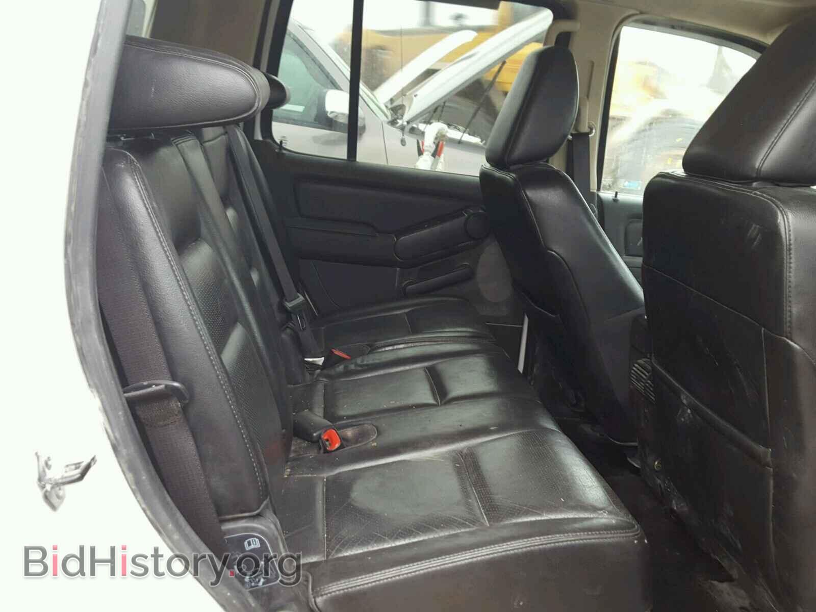 2010 FORD EXPLORER - VIN: 1FMEU7F86AUA53629 - Photo 6