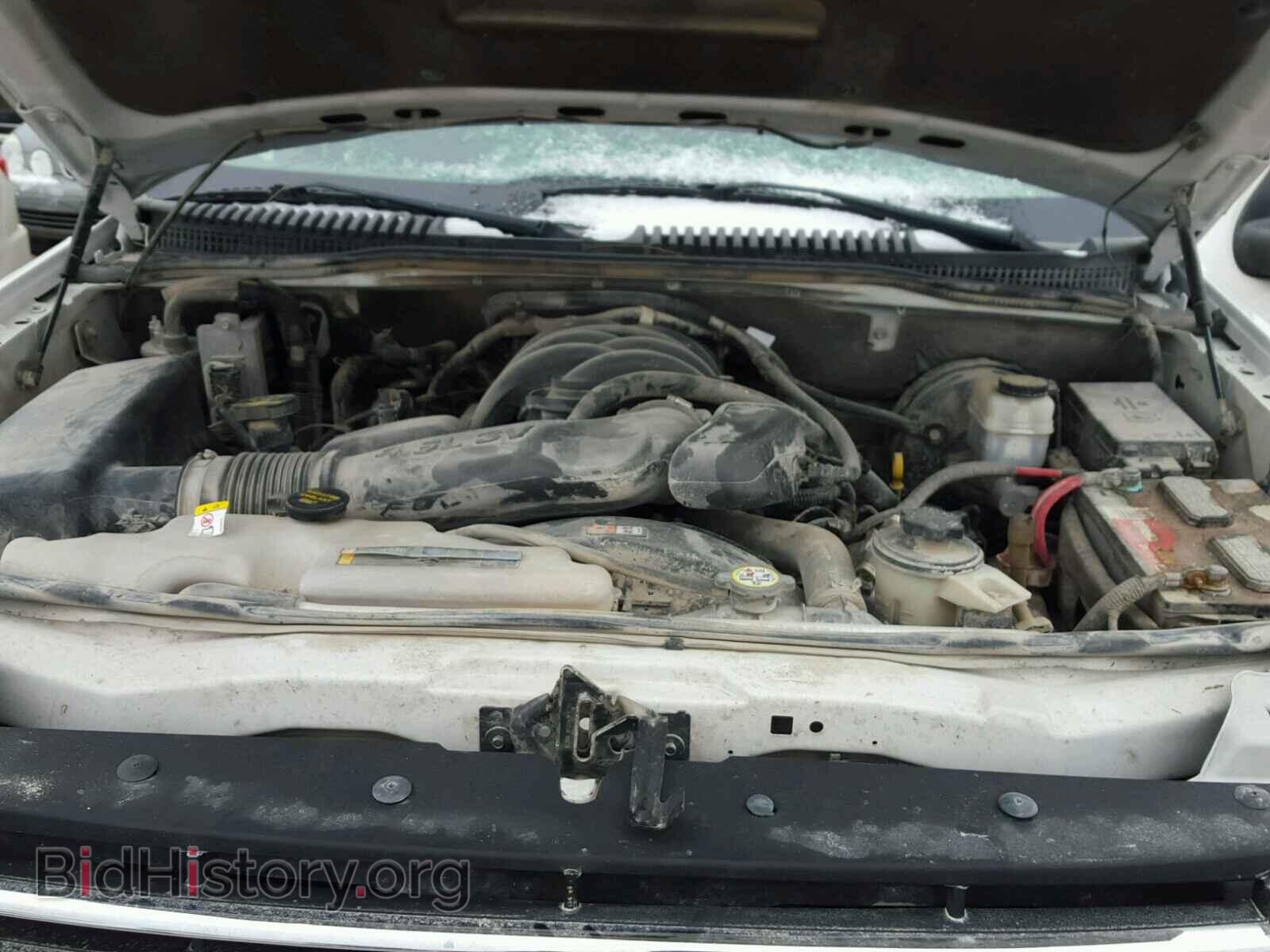2010 FORD EXPLORER - VIN: 1FMEU7F86AUA53629 - Photo 7