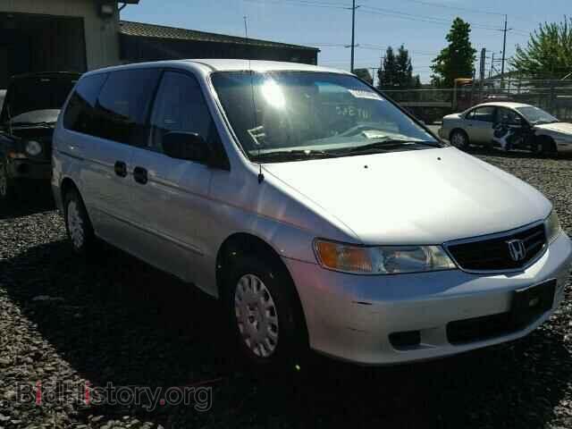 Photo 5FNRL18573B093724 - HONDA ODYSSEY 2003