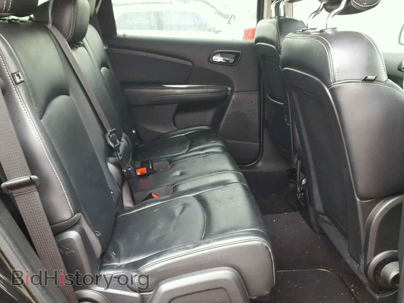 2012 DODGE JOURNEY - VIN: 3C4PDCDG7CT222103 - Фото 6