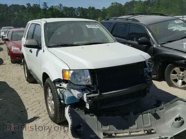 Photo 1FMCU0C71CKB80782 - FORD ESCAPE 2012