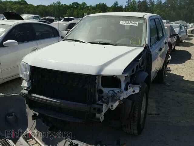 2012 FORD ESCAPE - VIN: 1FMCU0C71CKB80782 - Фото 2