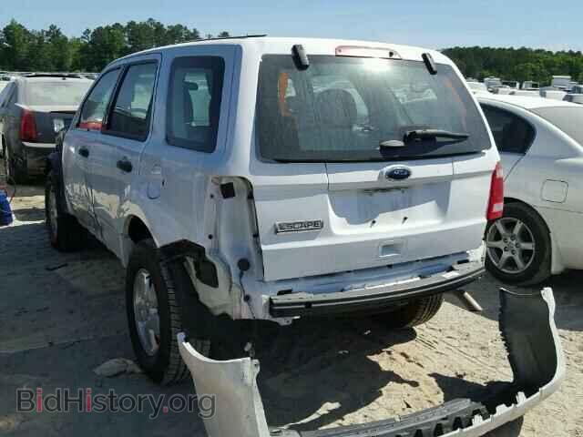 2012 FORD ESCAPE - VIN: 1FMCU0C71CKB80782 - Фото 3