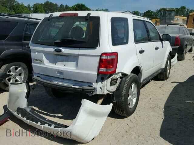 2012 FORD ESCAPE - VIN: 1FMCU0C71CKB80782 - Фото 4