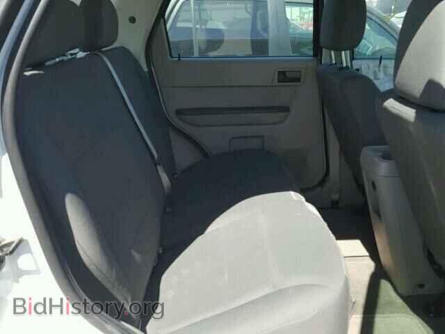 2012 FORD ESCAPE - VIN: 1FMCU0C71CKB80782 - Фото 6