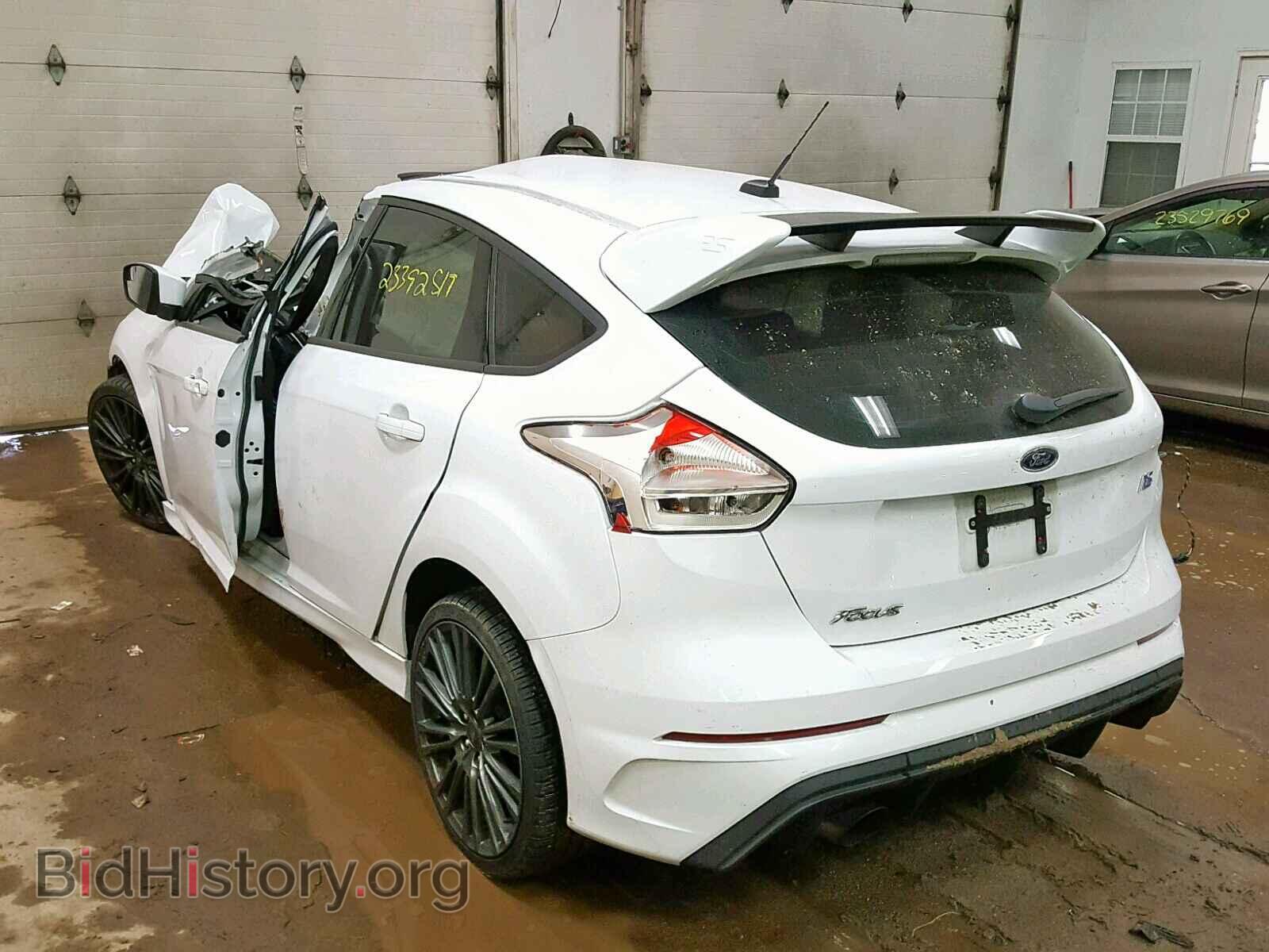 2017 FORD FOCUS - VIN: WF0DP3TH0H4118972 - Фото 3