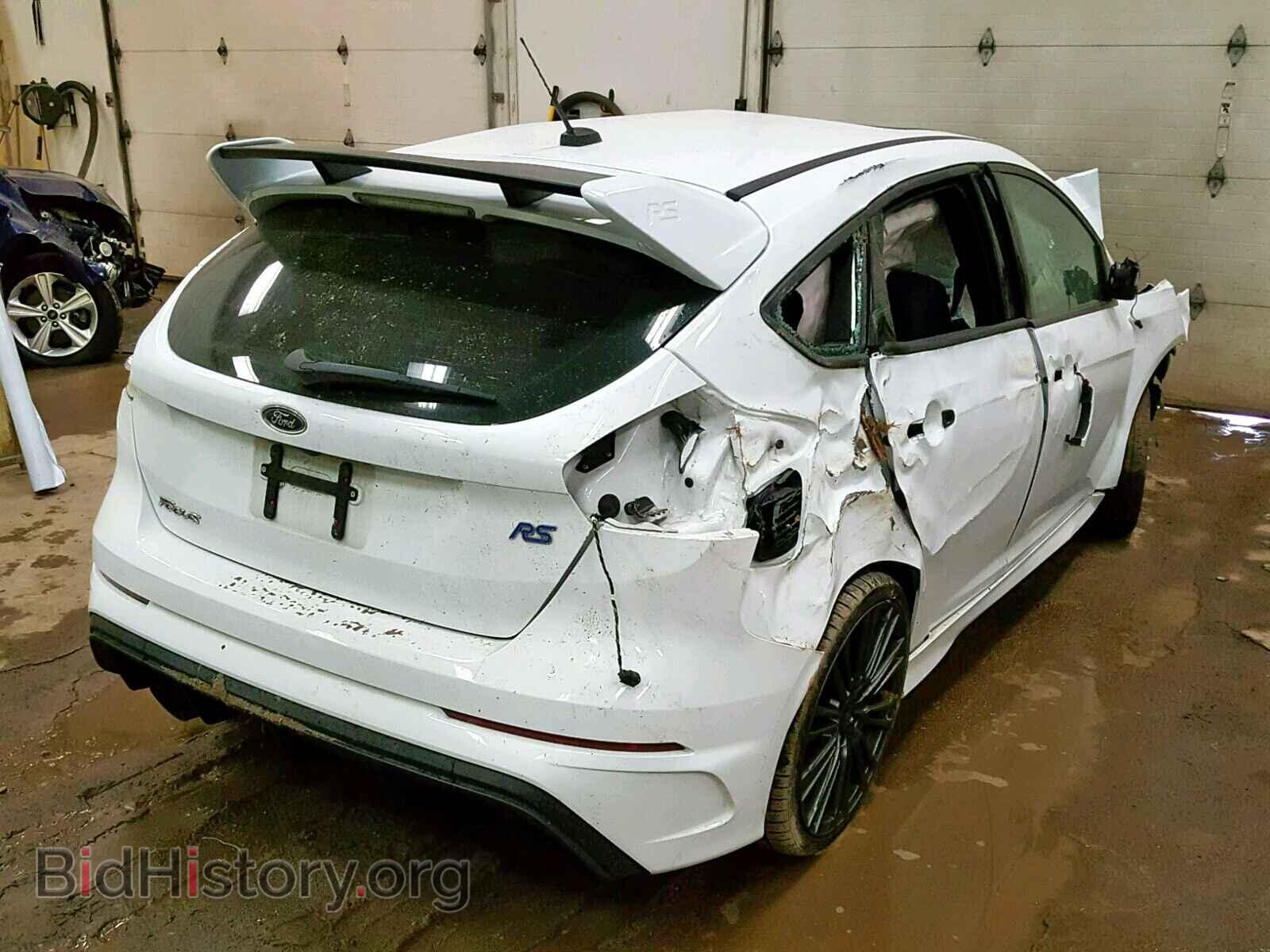 2017 FORD FOCUS - VIN: WF0DP3TH0H4118972 - Фото 4