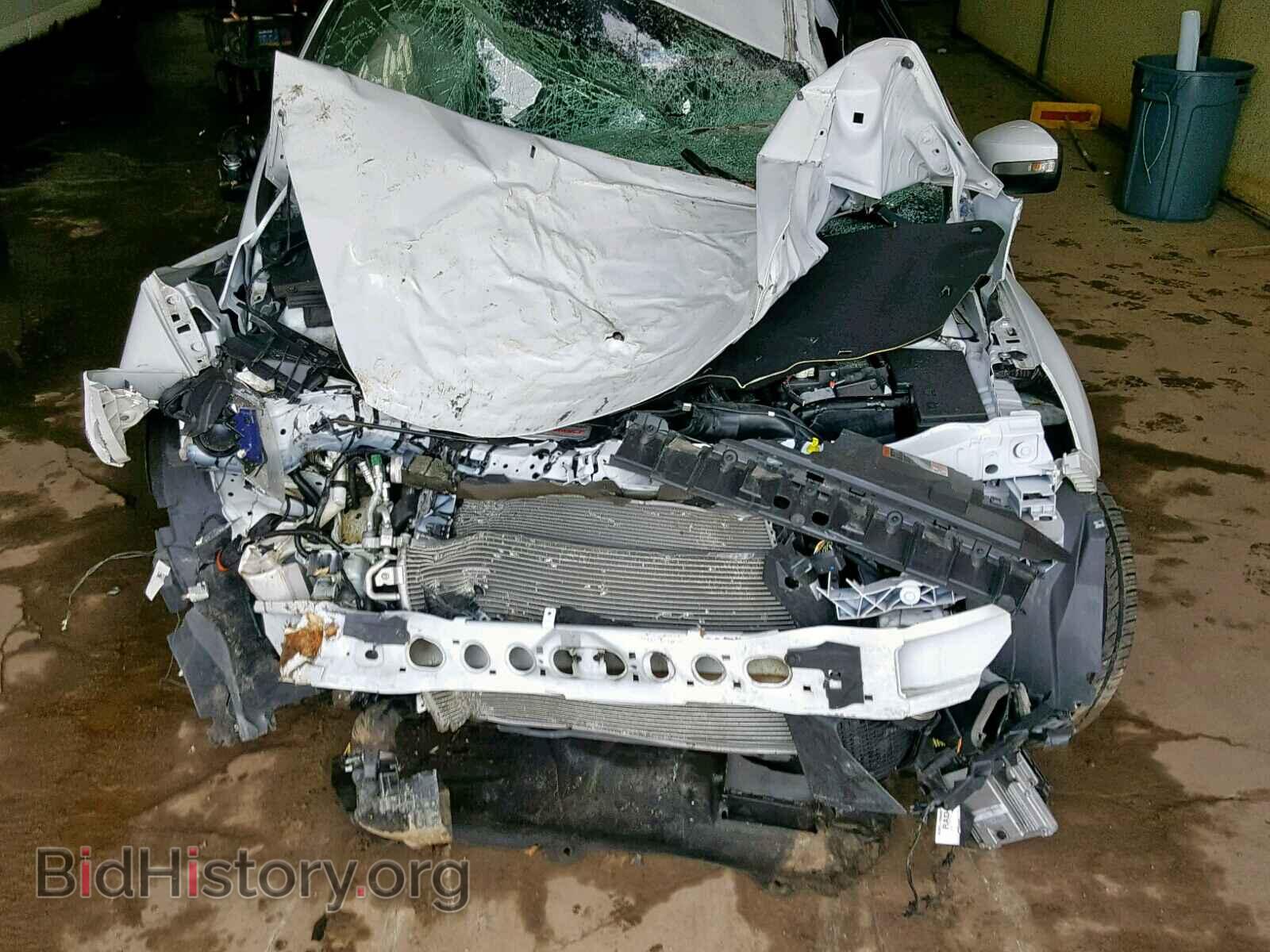 2017 FORD FOCUS - VIN: WF0DP3TH0H4118972 - Фото 7