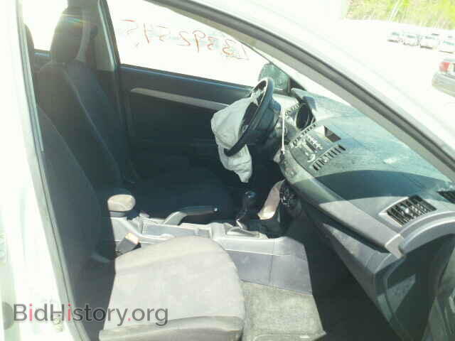 2011 MITSUBISHI LANCER - VIN: JA32U2FU0BU004353 - Фото 5