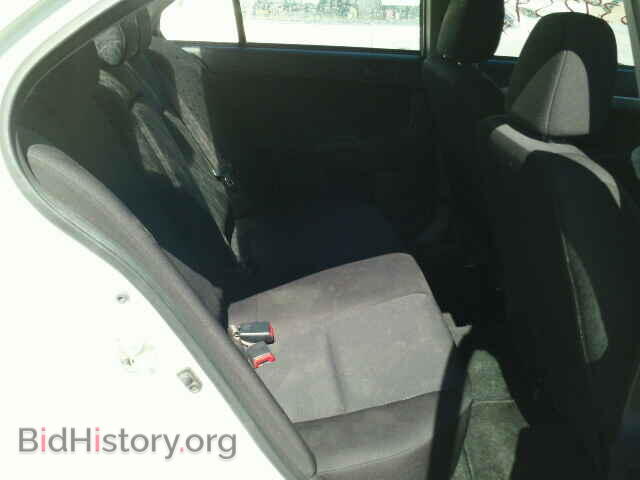 2011 MITSUBISHI LANCER - VIN: JA32U2FU0BU004353 - Фото 6