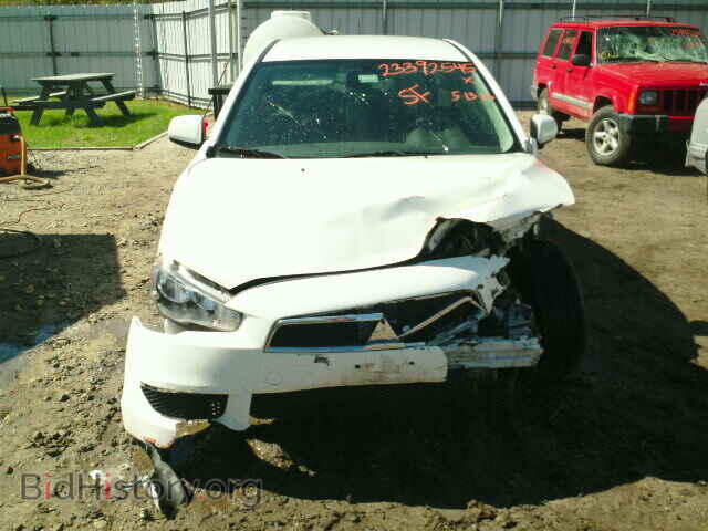 2011 MITSUBISHI LANCER - VIN: JA32U2FU0BU004353 - Фото 9