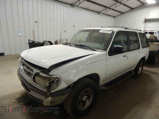 1997 FORD EXPLORER - VIN: 1FMDU34E9VUB24101 - Фото 2