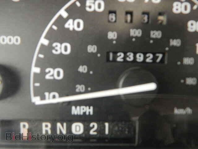 1997 FORD EXPLORER - VIN: 1FMDU34E9VUB24101 - Фото 8