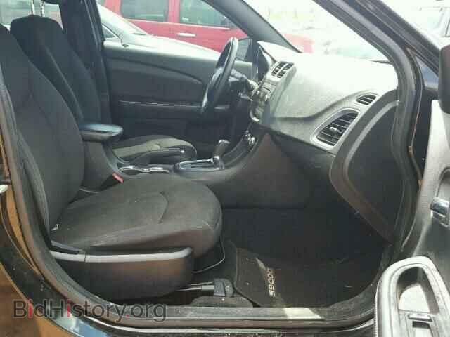 2014 DODGE AVENGER - VIN: 1C3CDZAG2EN132838 - Фото 5