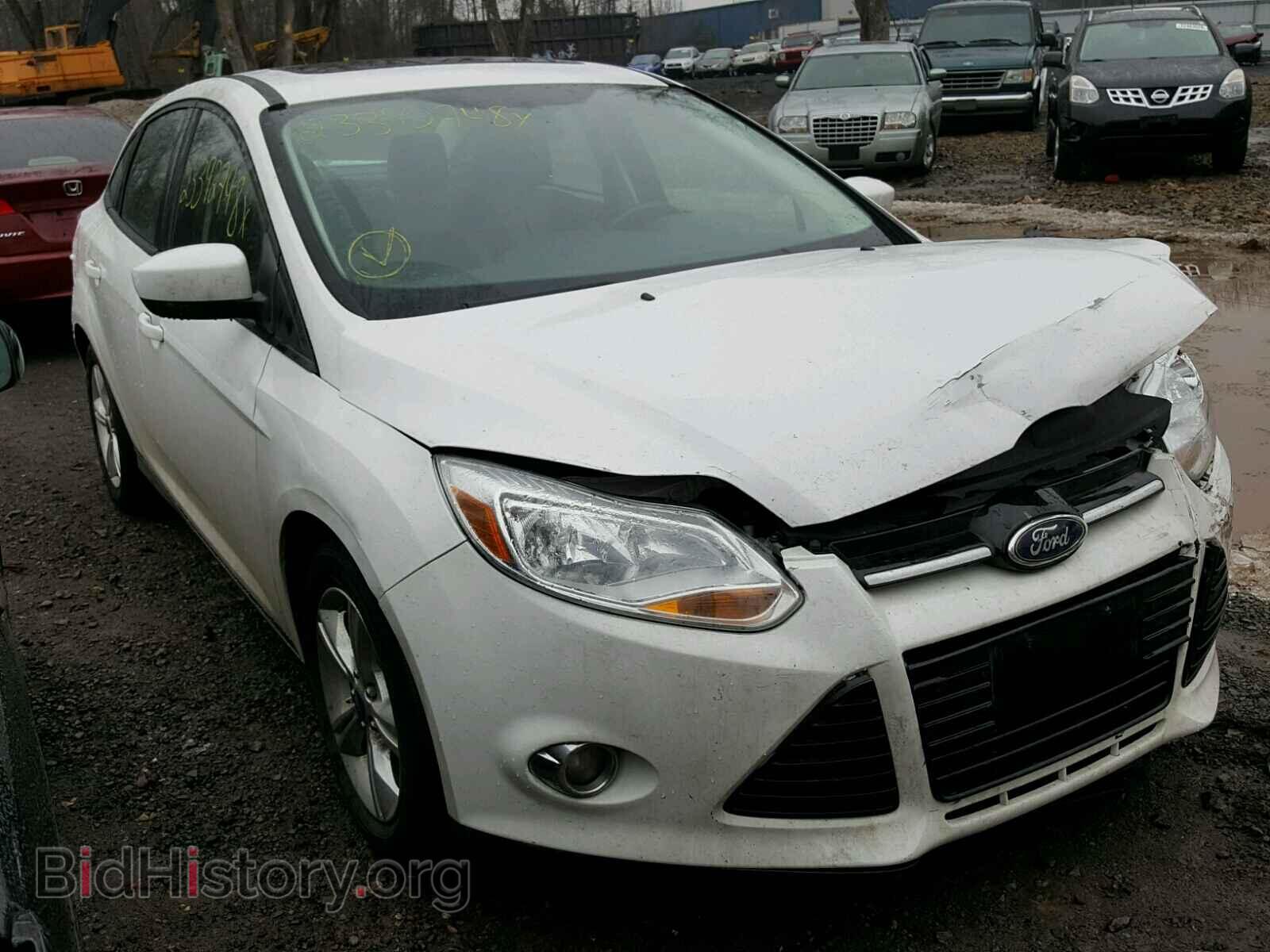 Photo 1FAHP3F27CL460564 - FORD FOCUS 2012