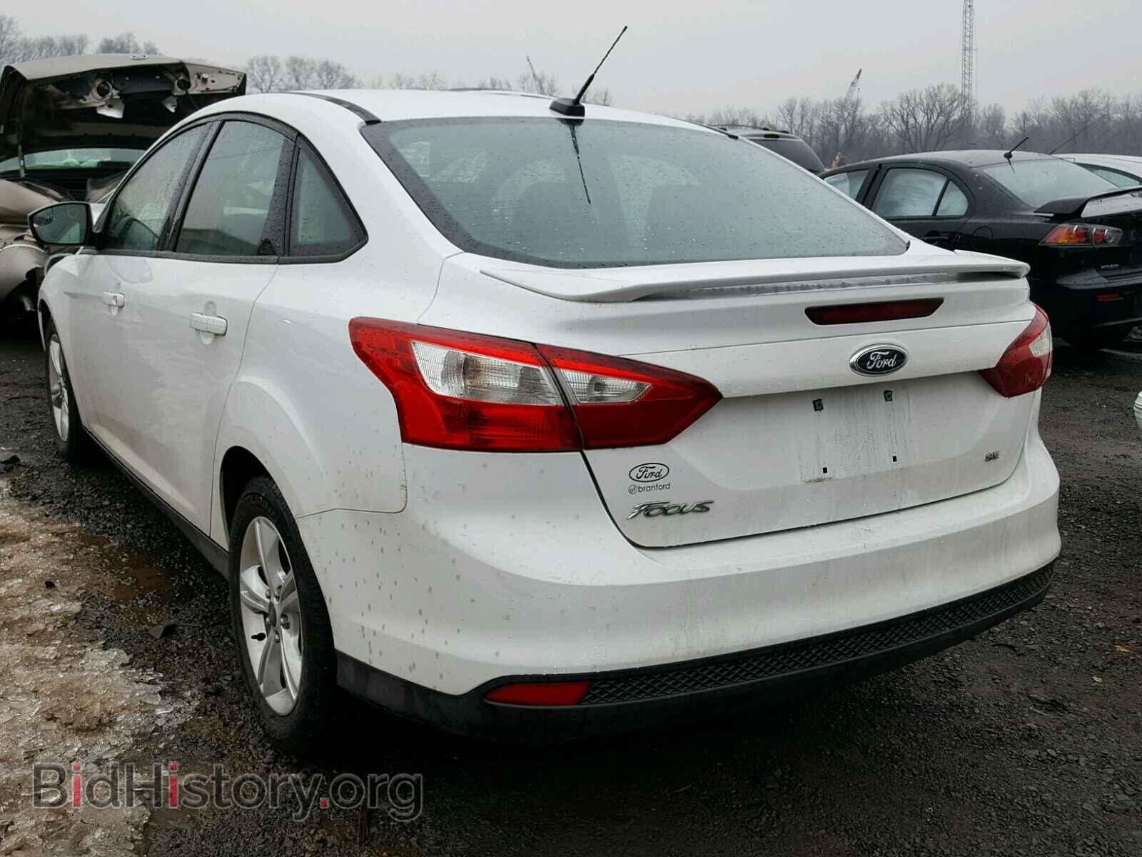 2012 FORD FOCUS - VIN: 1FAHP3F27CL460564 - Photo 3