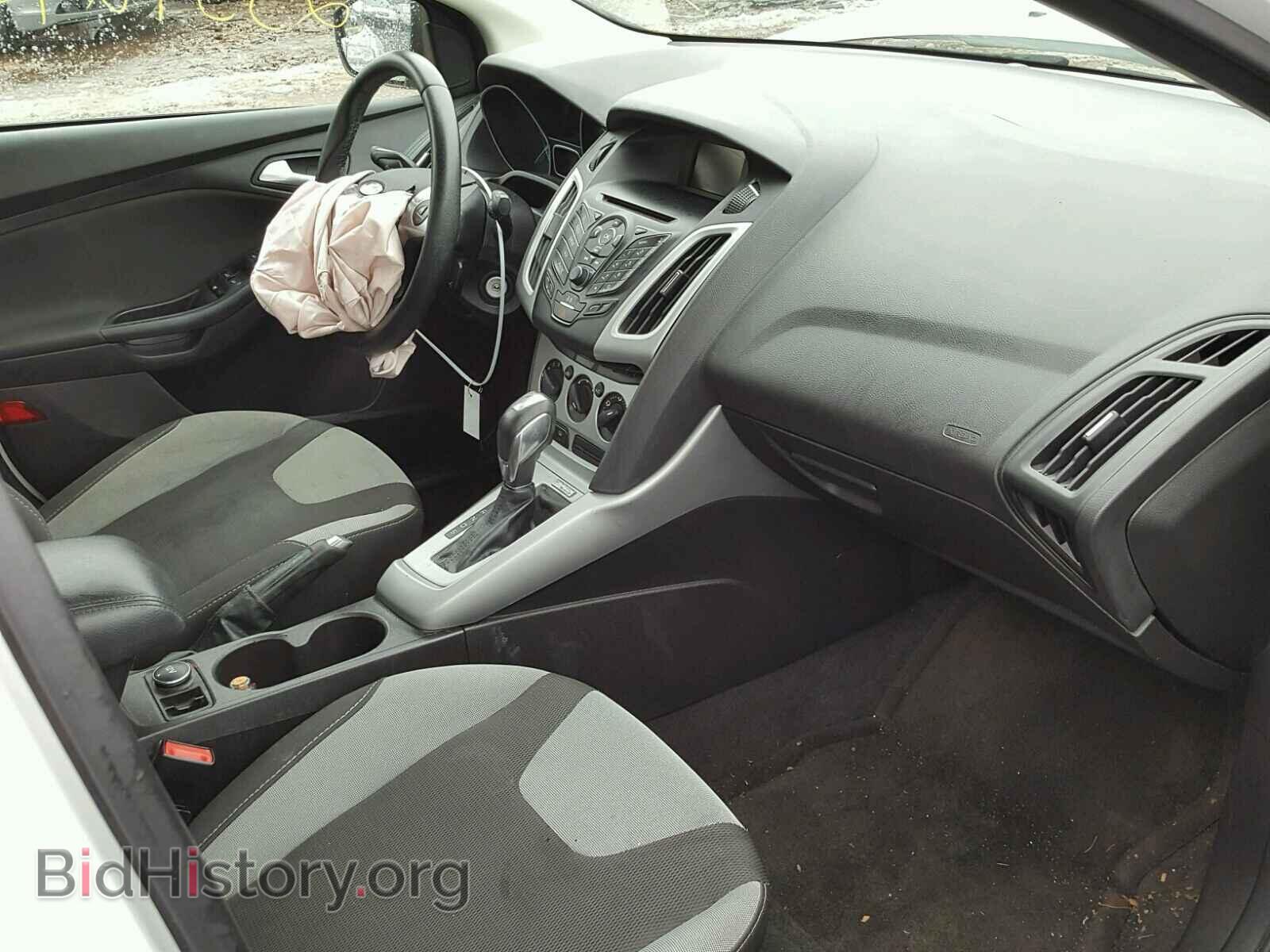 2012 FORD FOCUS - VIN: 1FAHP3F27CL460564 - Photo 5