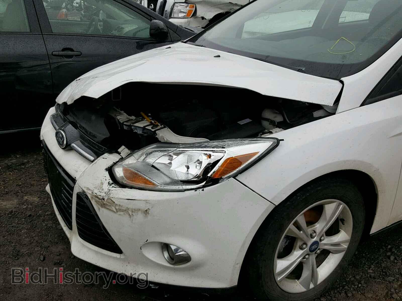 2012 FORD FOCUS - VIN: 1FAHP3F27CL460564 - Photo 9