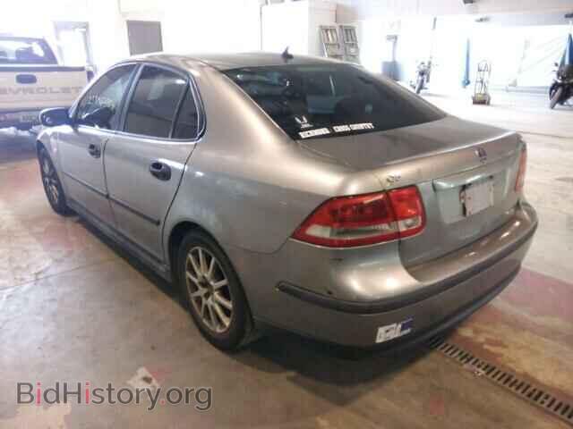 2003 SAAB 9 3 - VIN: YS3FB49S431018251 - Фото 3