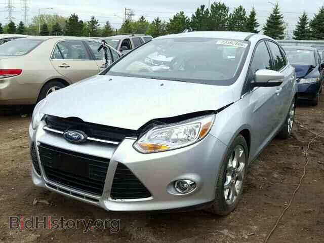 2012 FORD FOCUS - VIN: 1FAHP3M21CL266213 - Фото 2