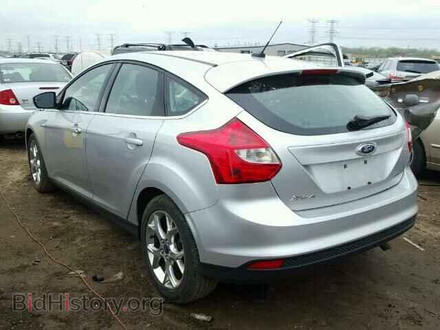 2012 FORD FOCUS - VIN: 1FAHP3M21CL266213 - Фото 3