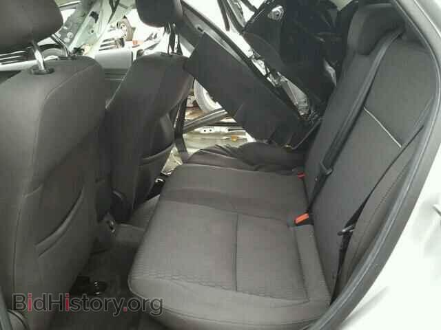 2012 FORD FOCUS - VIN: 1FAHP3M21CL266213 - Фото 6
