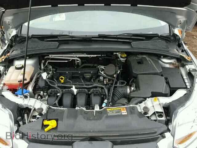 2012 FORD FOCUS - VIN: 1FAHP3M21CL266213 - Фото 7