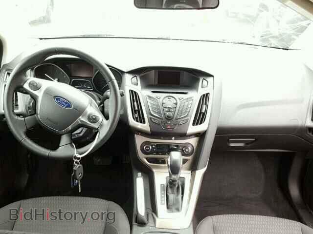 2012 FORD FOCUS - VIN: 1FAHP3M21CL266213 - Фото 9