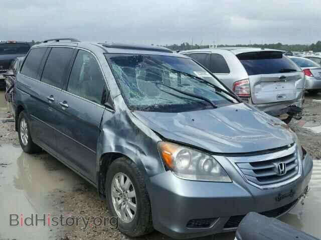 Photo 5FNRL38649B023983 - HONDA ODYSSEY 2009