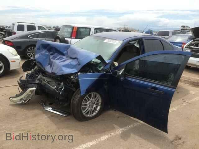 2008 FORD FOCUS - VIN: 1FAHP35N38W158626 - Photo 2