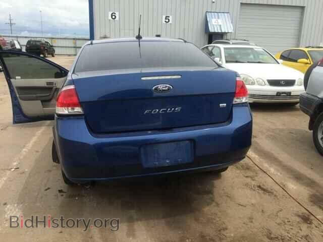 2008 FORD FOCUS - VIN: 1FAHP35N38W158626 - Photo 9